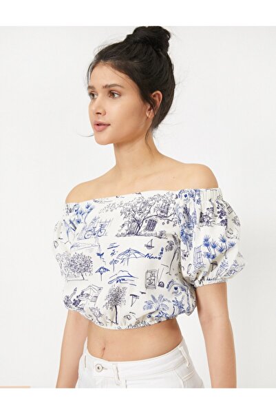 Koton Γυναικεία μπλούζα