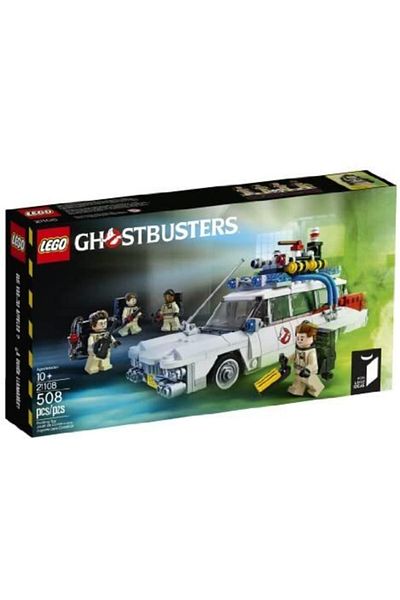LEGO Ideas 21108 Ghostbusters