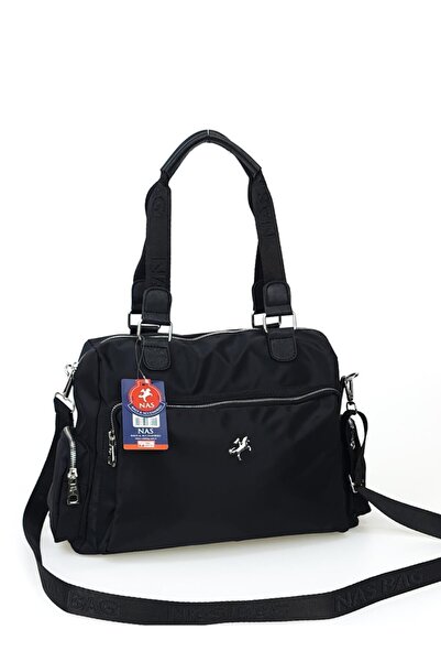 Nas Bag Vera Çanta Saten Gözlü Omuz Kadın Çanta