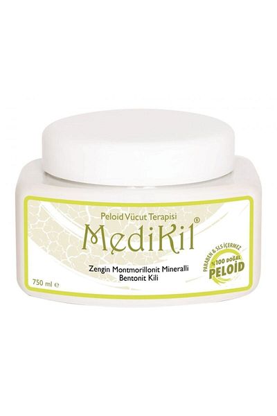Medikil Rich Montmorillonite Mineral Bentonite Clay
