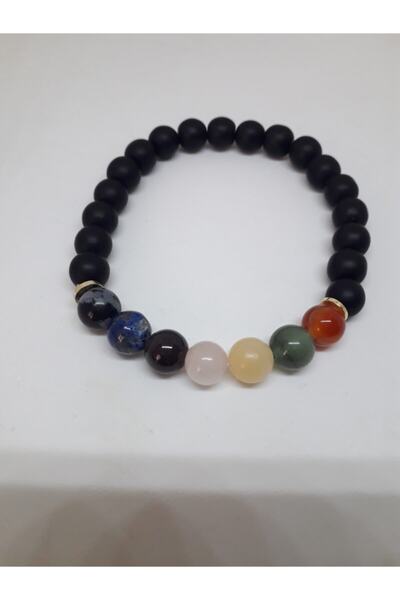 Doğaltaş CHAKRA BRACELET