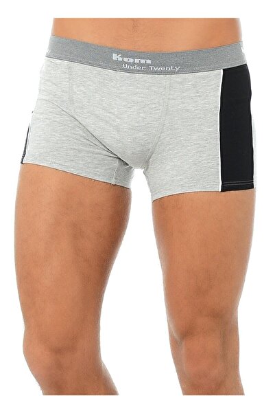 Kom Leo Şort Erkek Boxer