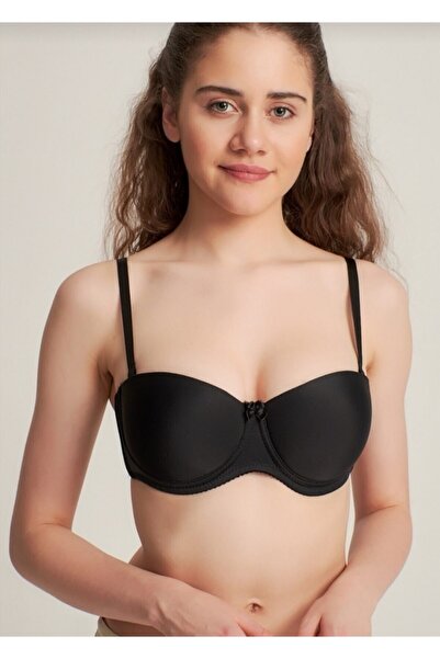 fiolin Sutien push-up fără bretele