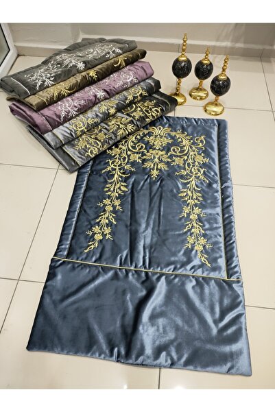 incisecrethome Молитвенник з вишивкою Maraş, шовковий оксамит