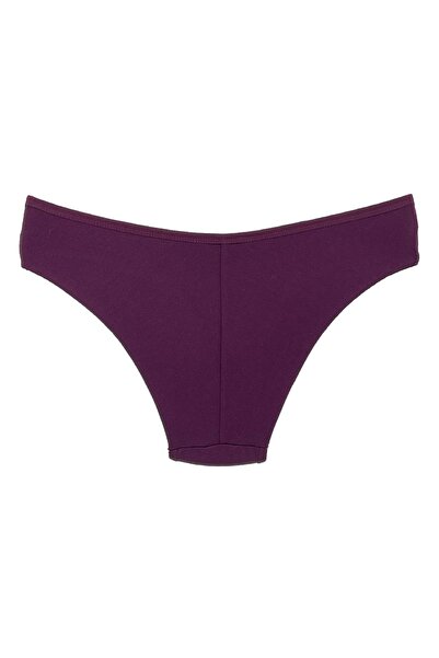 HNX 3-х частинні бавовняні трусики з подвійним швом без швів для жінок