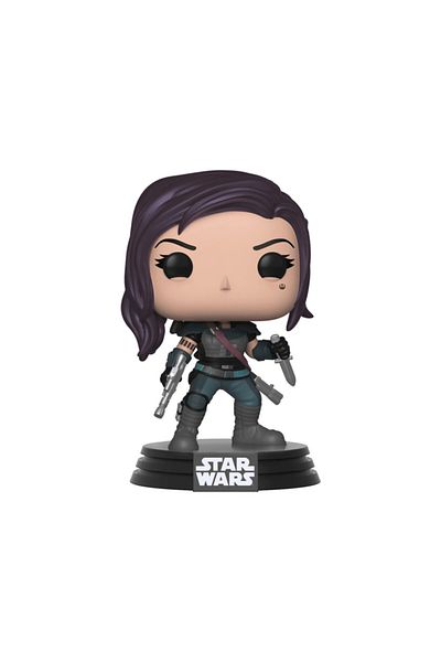 LEGO Funko Fgr-Pop Star Wars, Mandalorian, Cara Dune Figure