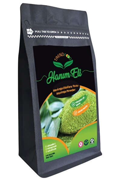 TREND FOOD Yerli Moringa Tozu 250 G