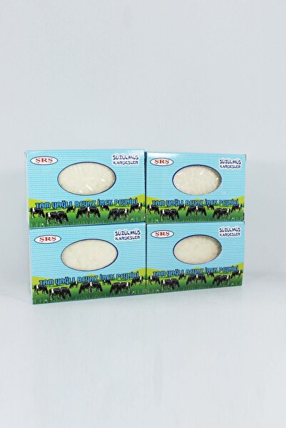 Süzülmüş Kardeşler Vakumlu Beyaz İnek Peyniri 3 kg