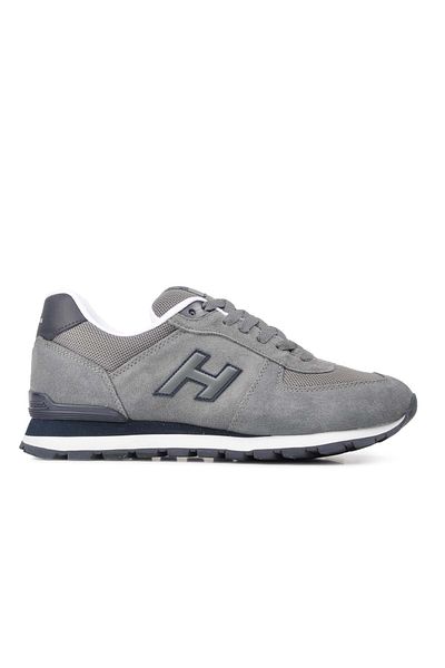 Hammer Jack Peru M Sneaker Shoes Ckr0056 - 1-2-3 - Grey - 44