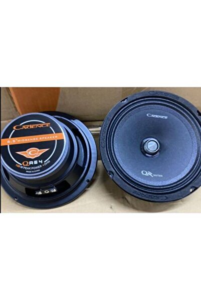 Cadence Qr 64 Yeni Seri 16 Cm Midrange
