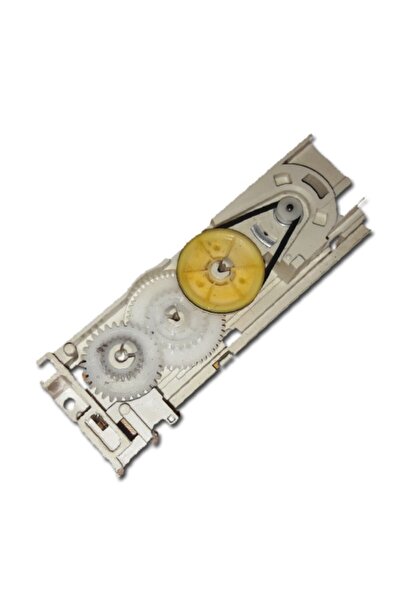 Arduino Dc Motorlu Dişli - Kayış Sistemi