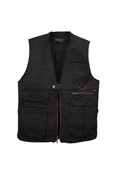 5.11 Tactical 5.11 Tactıcal Vest Sıyah Yelek