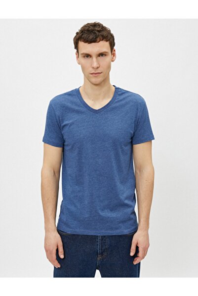 Koton Чоловіча футболка Saks