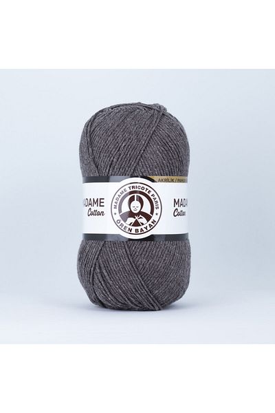 Ören Bayan Madame Cotton Χειροποίητο Νήμα Μίνκ 056