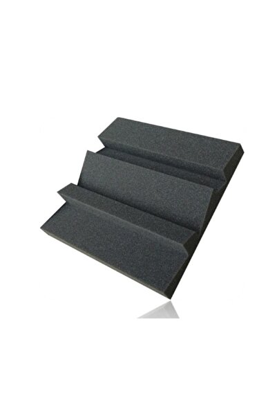 Ankases Ses Yalıtım Akustik Panel Sünger 50x50cm