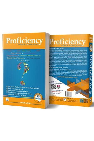 Nisan Kitabevi Proficiency - Preparatory Skip Exam
