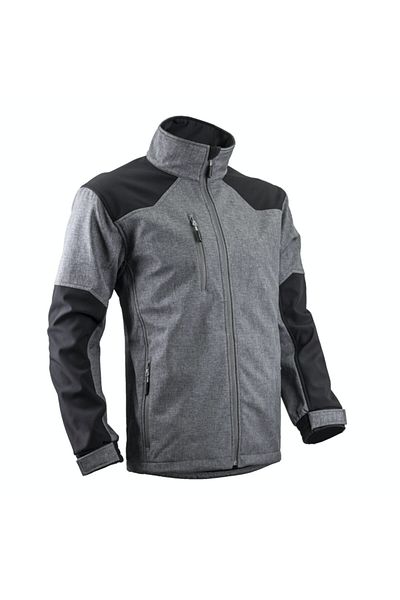 Coverguard Men's Seasonal Softshell Jacket - Water and Windproof