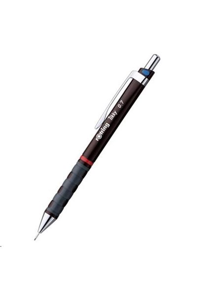 Rotring Maroon Tikky Tip Pen - 0.7 Mm, P: 16645