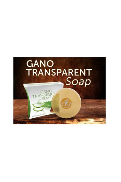 Gano Transparent Soap
