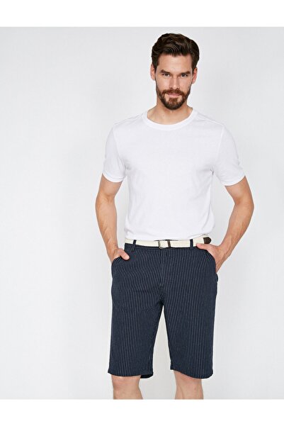 Koton Pruhované šortky