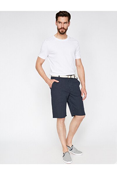 Koton Pruhované šortky