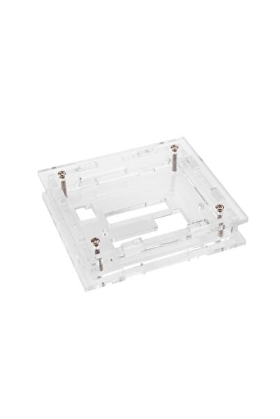 Genel Markalar W1209 Kuluçka Termostat İçin Kullanılan Şeffaf Akrilik KUTU