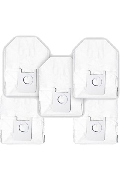 Roborge Roidmi Eve Plus Uyumlu 5'li Toz Torbası-yedek Parça