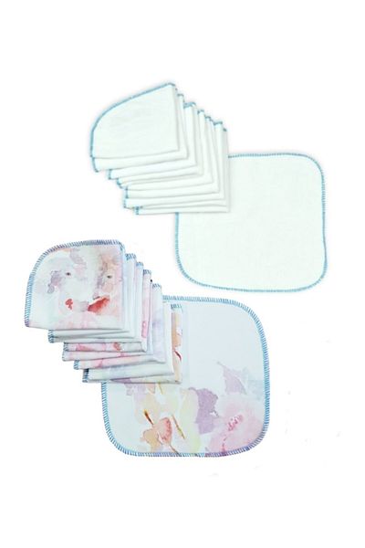 Alpar Tekstil Outlet Product 20 Pack Cotton Baby Mouth Wipes * Ebruli