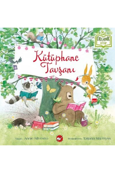 Beyaz Balina Yayınları Kütüphane Tavşanı ( Kağıt Kapak )