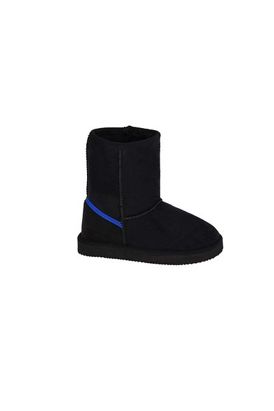 JustBow Cizme negre pentru fete