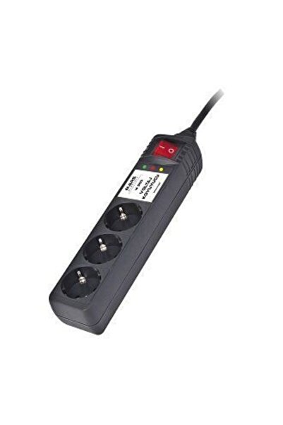 Mars Akım Ve Voltaj Koruyucu Priz