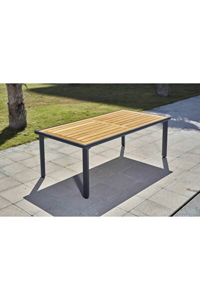 Erinöz Milano Ireko Tabla 100x230 Alüminyum Masa