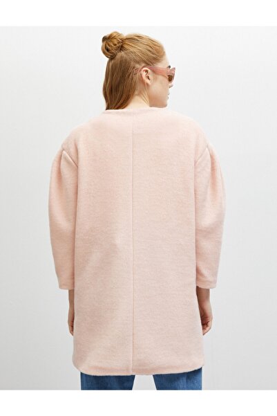 Koton Cep Detaylı Kaban