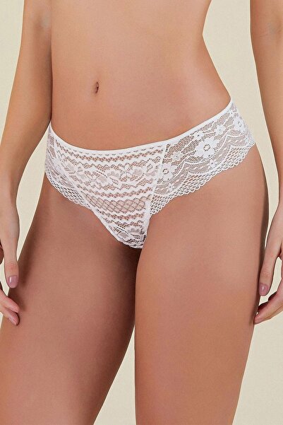 Kom Kadın Ekru Bridal String 41bk75151 Yeni Sezon (1 Adet Ekonomik)