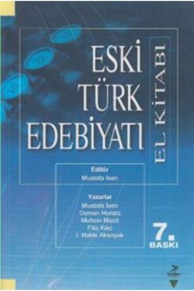 Hkitap Eski Türk Edebiyatı (el Kitabı)
