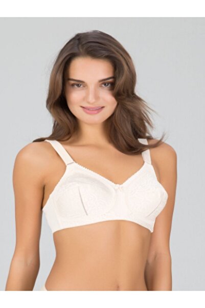 Kom Sutien cu compresor fără fir alb pentru femei