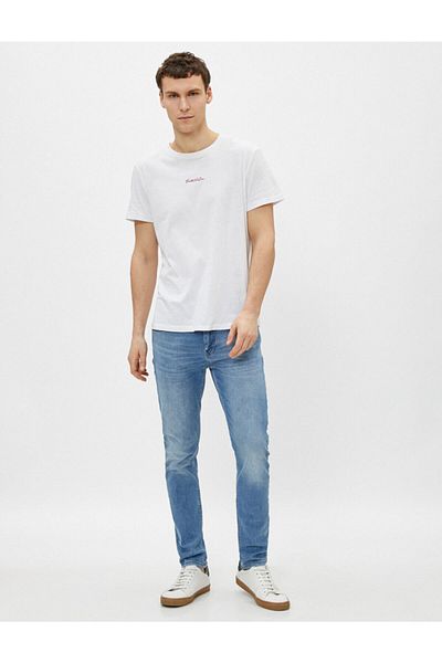 Koton Michael Jean - Skinny Fit Jeans