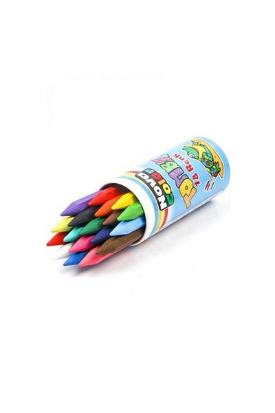 Nova Color Chubby Crayon 18 Colors