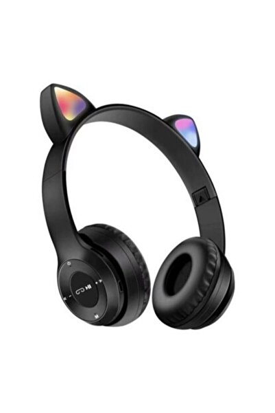 Genel Markalar Katlanabilir Şarjlı Kulak Üstü Stereo Kablosuz 5.0 Bluetooth K...
