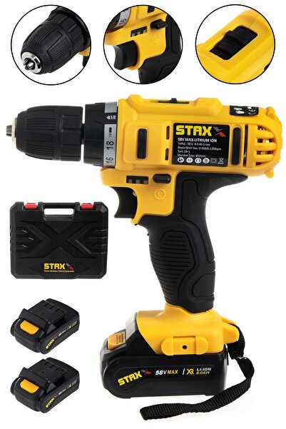 Genel Markalar American Type Multi Speed 58v 8ah Samsung Çift Akülü Şarjlı Vi...