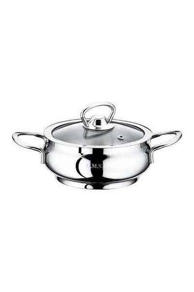 Güntem Oms 12x6 Mini Globe Flat Pot 2009