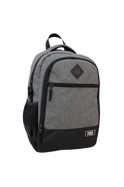 Güntem Pubg Linen Backpack Gray 00568