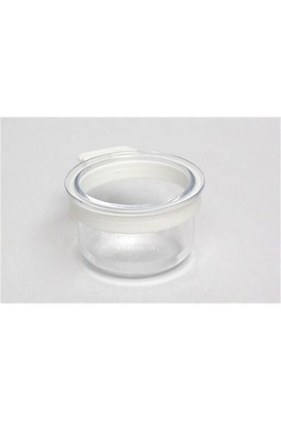 Asia Set of 2 Sand Bowl and Food Bowl with Clamps