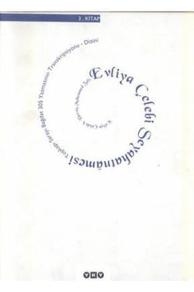 Yapı Kredi Yayınları Evliya Çelebi Seyahatnamesi Kitap Evliyâ Çelebi 97897508...