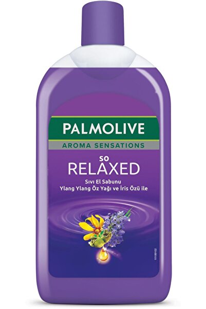 Palmolive Aroma Sensations So Relaxed Sıvı El Sabunu 700 Ml
