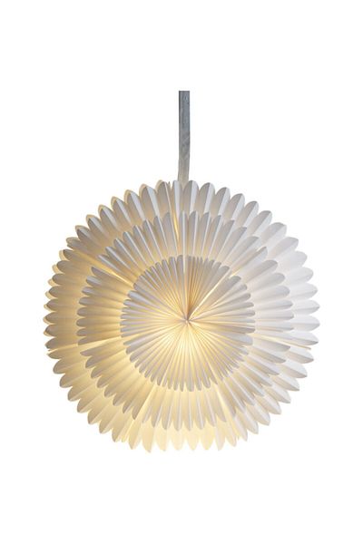 Eglo 501-72 "Frost" Christmas Ornament - 50cm Paper