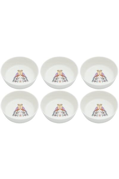 Porland Ruby Folk Dance Kase 12cm 6'lı 04ral002494