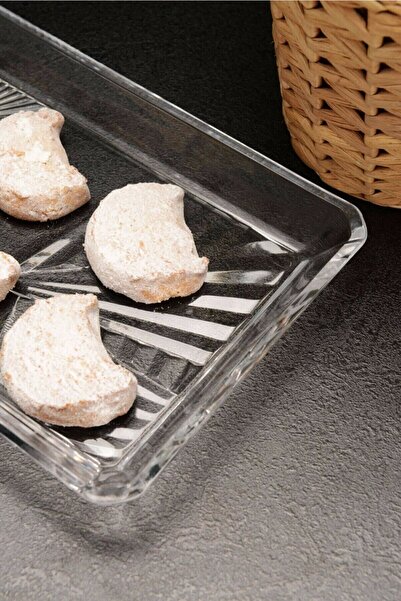 Paşabahçe Madlen Rectangular Serving Plate