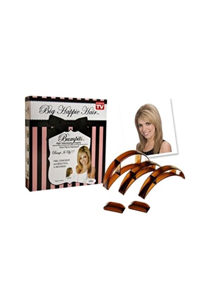 Bewing Saç Şekillendirici Toka Bumpits Big Happie Hair