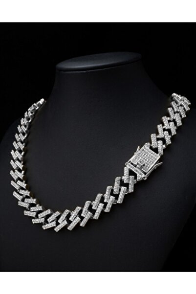 No Future 15mm Prong Chain Zincir Cs1010gm